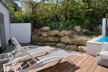 Image de A l'Abri du Moulin : Maison de vacances avec piscine, tout confort, plage accès à pied sur l'Île de Noirmoutier en Vendée
