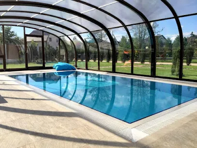 Image de Abris de Piscine SOLARIS - Vallée du Rhône