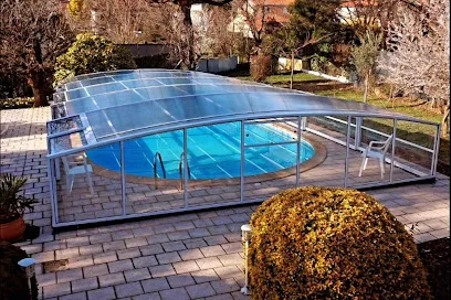 Image de Abris Piscine Expert - Installation - Réparation - Rénovation - Transport - Recyclage d'abris de piscine