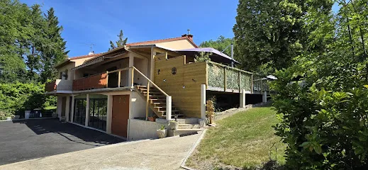 Image de ALBINAT hébergement naturiste, chambres d'hôtes, spa, massages