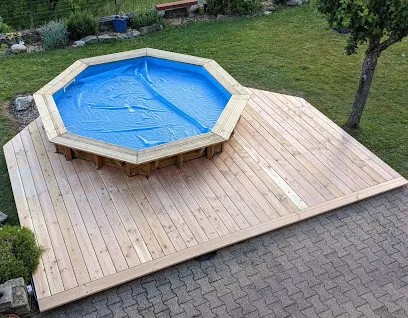 Image de Aménagements Bois Métal Végétal ABMV Sarl