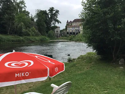 Image de Au Fil de l'Eau, Beach-Bar