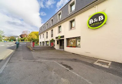 Image de B&B HOTEL Lourdes Centre