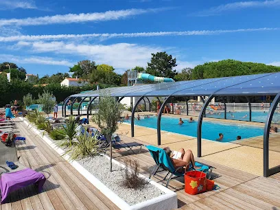 Image de Camping Le Nauzan Plage