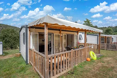 Image de Camping Les Gorges du Chambon Ciela Village