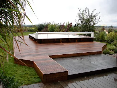 Image de Côté Jardin SPRL - Abris de jardin, Garages en bois, Carport, Terrasse en bois, Extension en bois