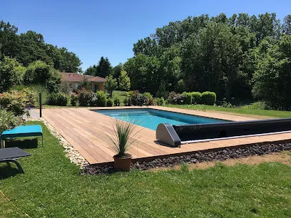 Image de Diskoov - Couvertures de Piscines Motorisées