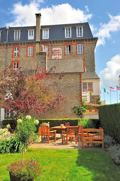 Image de Hôtel VTF l'Hôtel des Bains