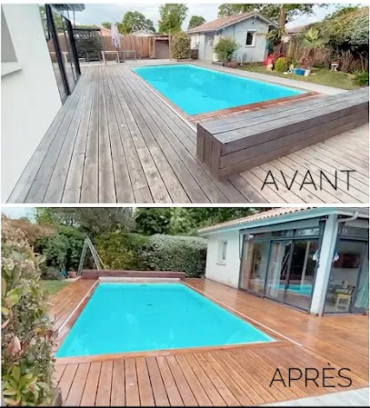 Image de JM Construction Bois - Charpente,Ossature Bois, Couverture. Réalisation Maison Bois, Carport, Pergola, Terrasse - Salles