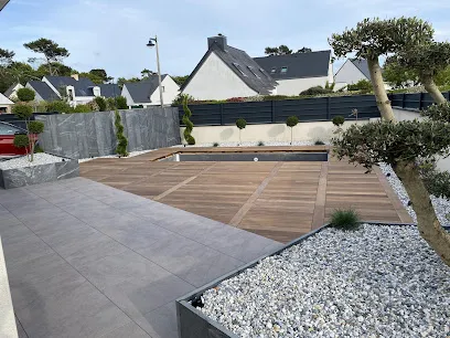 Image de Ker'Bomat Paysagiste - piscine- spa- spa de nage - entretien