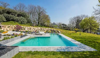 Image de Logidecor Angers - Poêle à bois - Poêle à granulés - Cheminée - Piscine - Spa