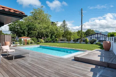 Image de PAYSABOIS, Terrasse et Pergola bois