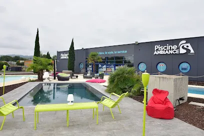 Image de Piscine Ambiances Brive