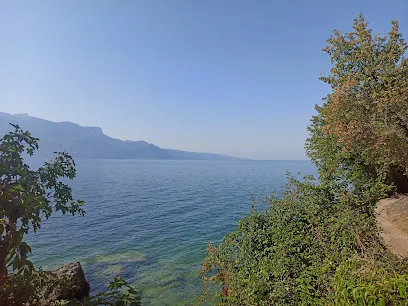 Image de Plage de la Grotte - Vevey