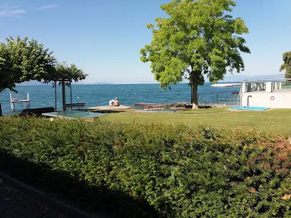 Image de Plage de Paudex