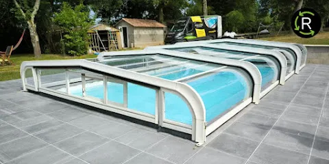 Image de Recyclabri : Abris de piscine d'occasion reconditionnés