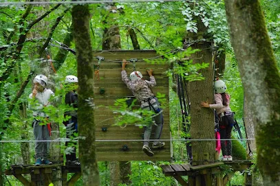 Image de Vertigo Parc -Accrobranche et multi activités